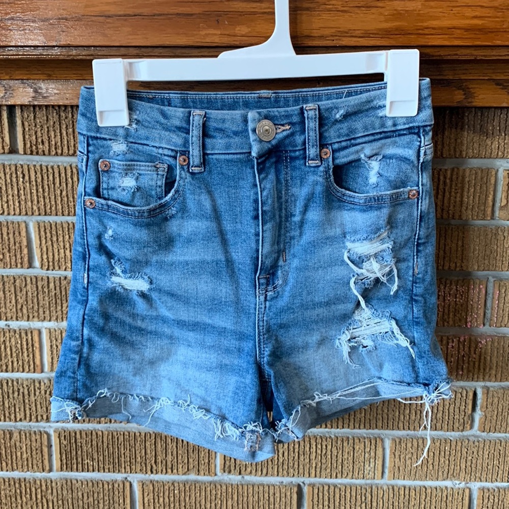 Women’s American Eagle Jean Shorts